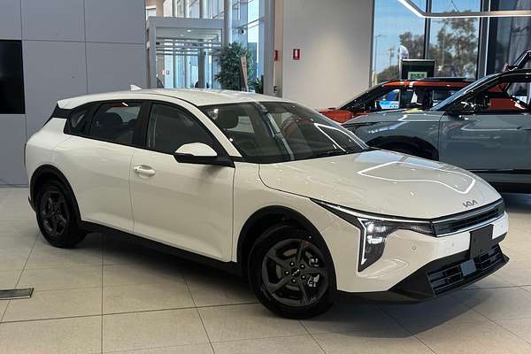 2026 Kia K4 S CL4m