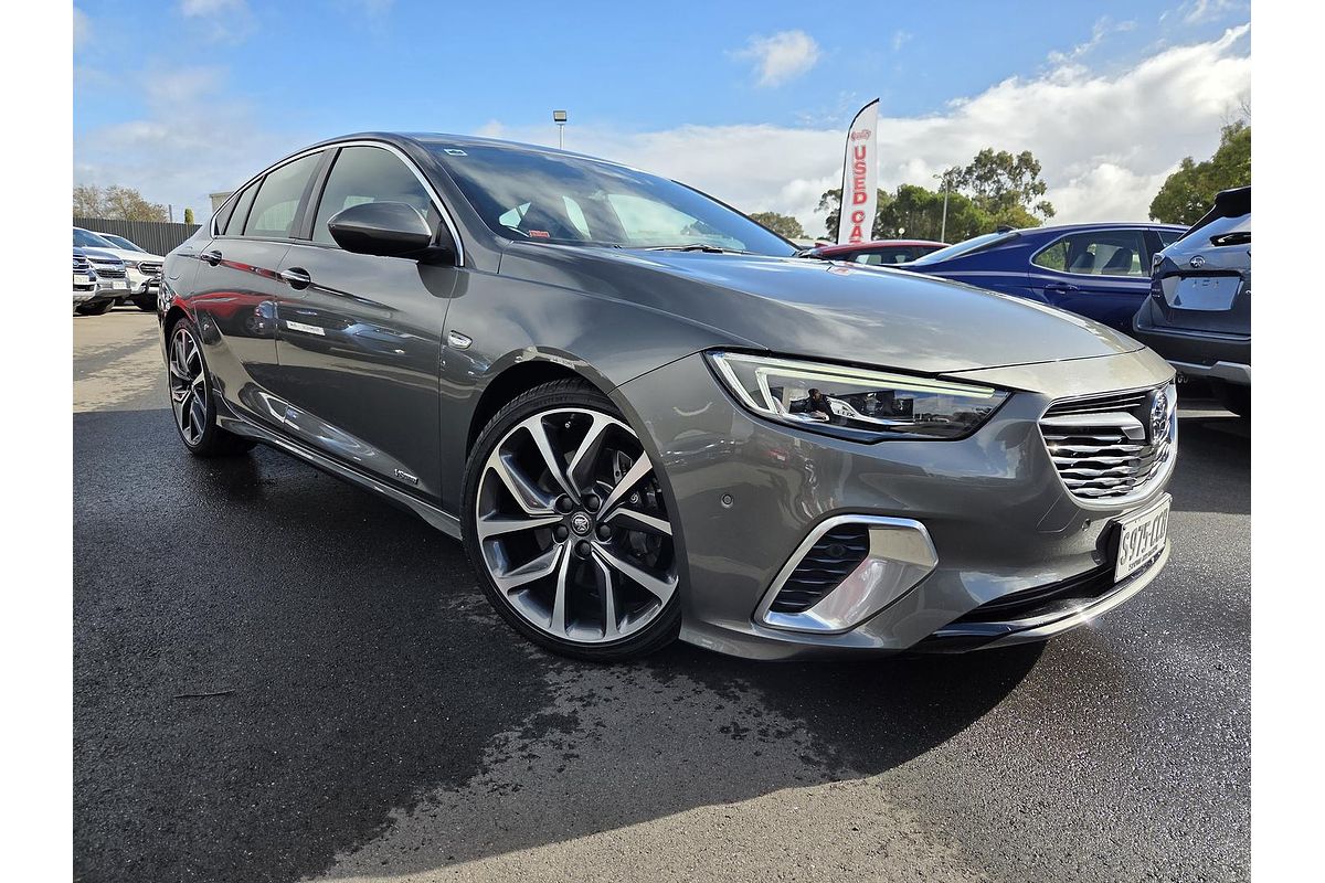 2018 Holden Commodore VXR ZB