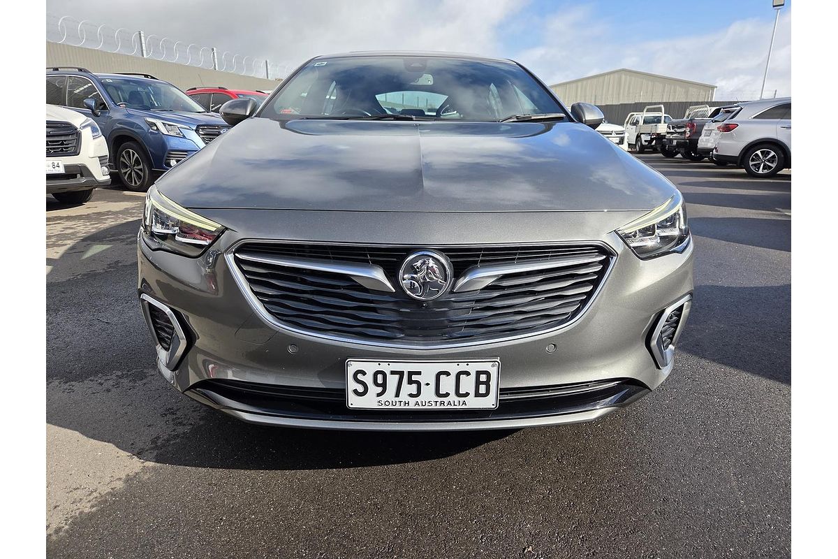 2018 Holden Commodore VXR ZB