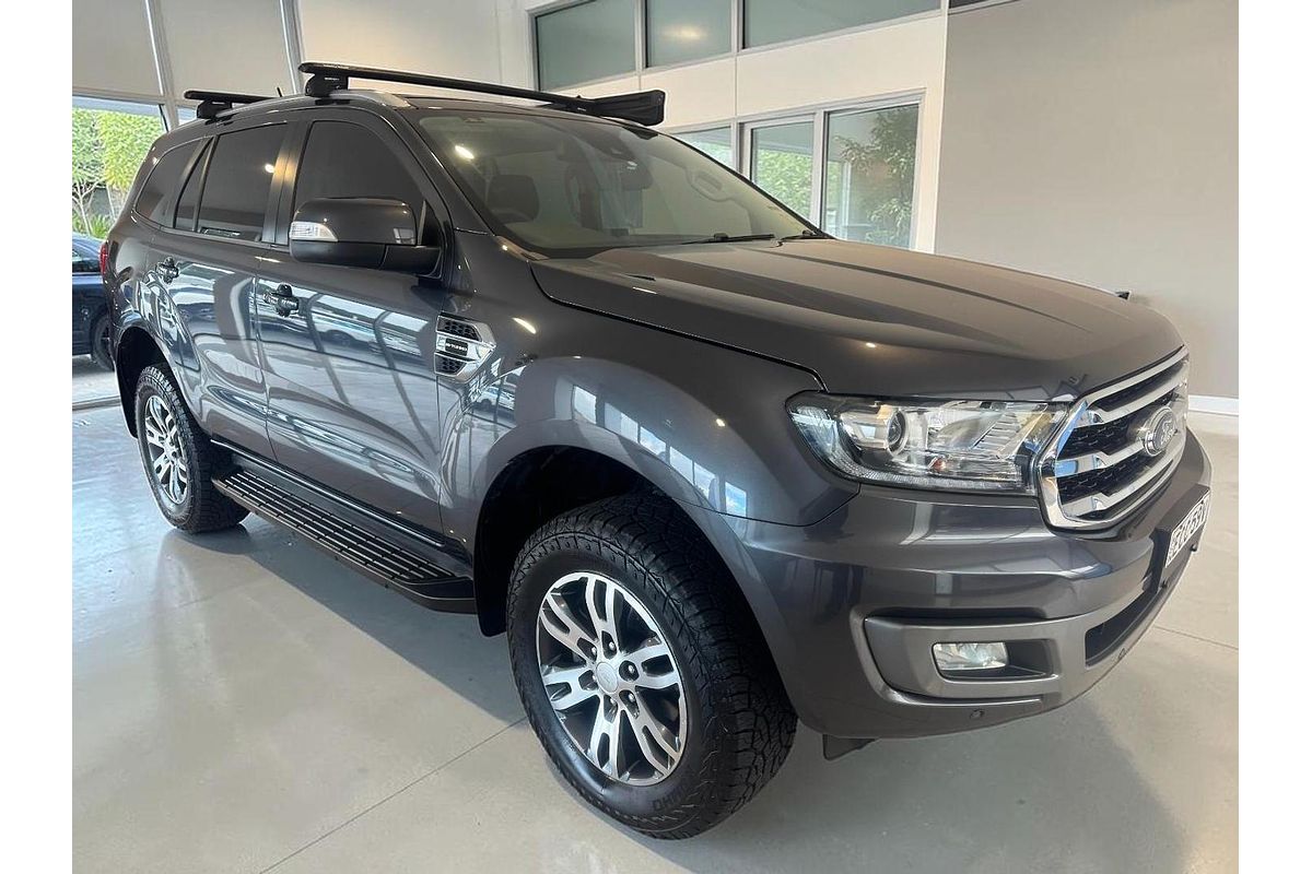2019 Ford Everest Trend UA II 2.0L