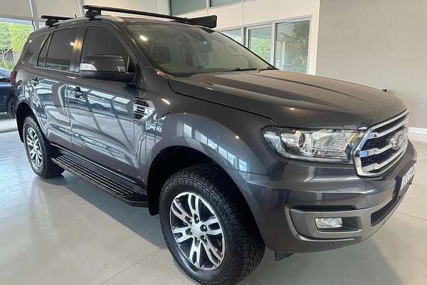 2019 Ford Everest Trend UA II 2.0L