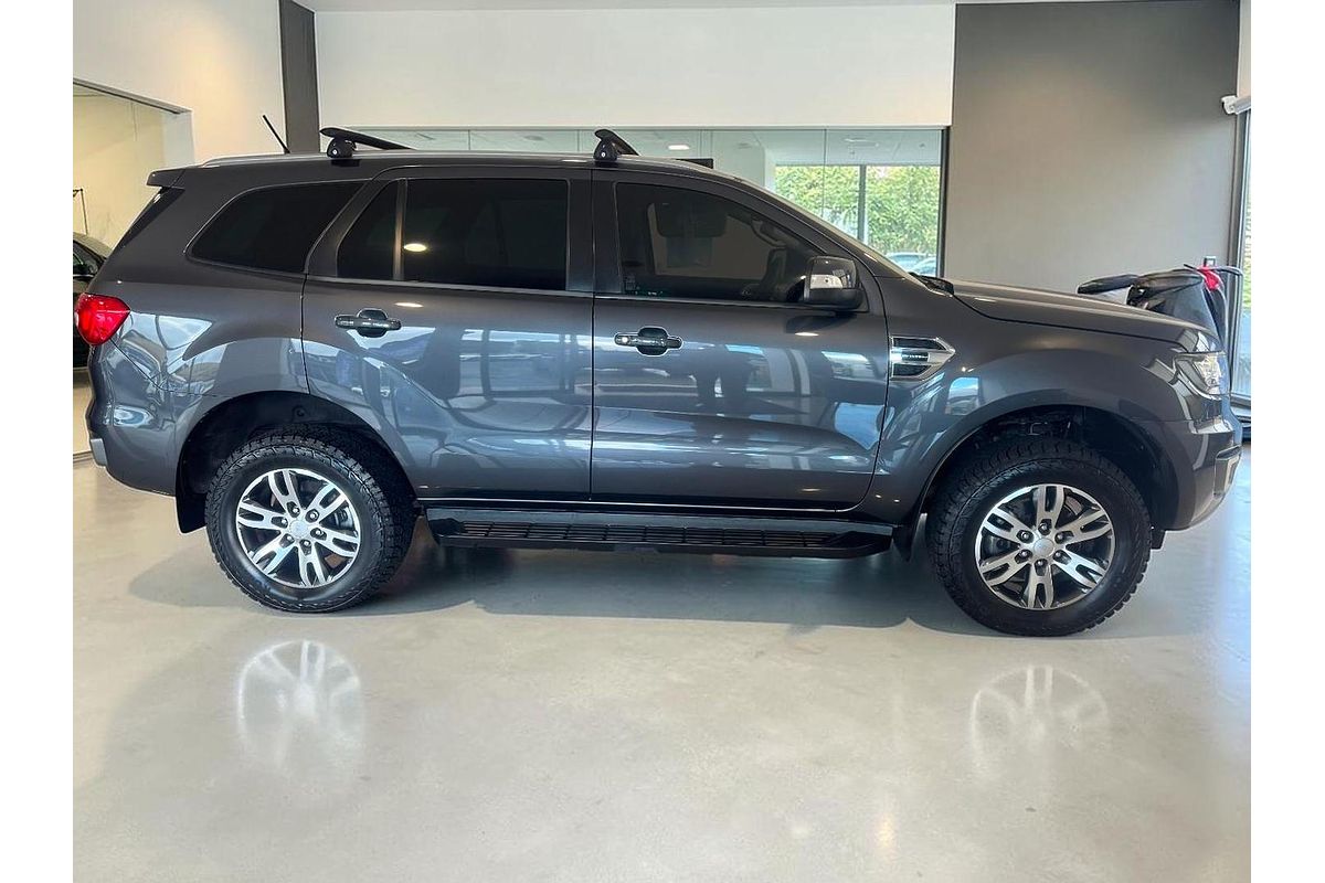 2019 Ford Everest Trend UA II 2.0L