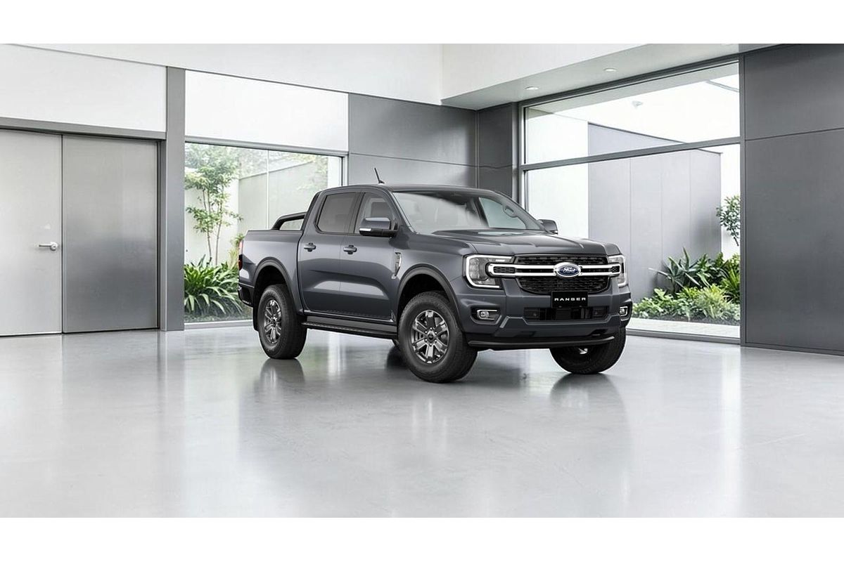 2025 Ford Ranger XLT 4X4 2.0L