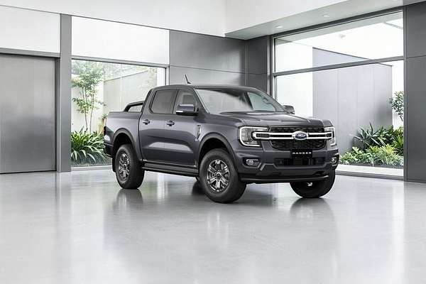 2025 Ford Ranger XLT 4X4 2.0L