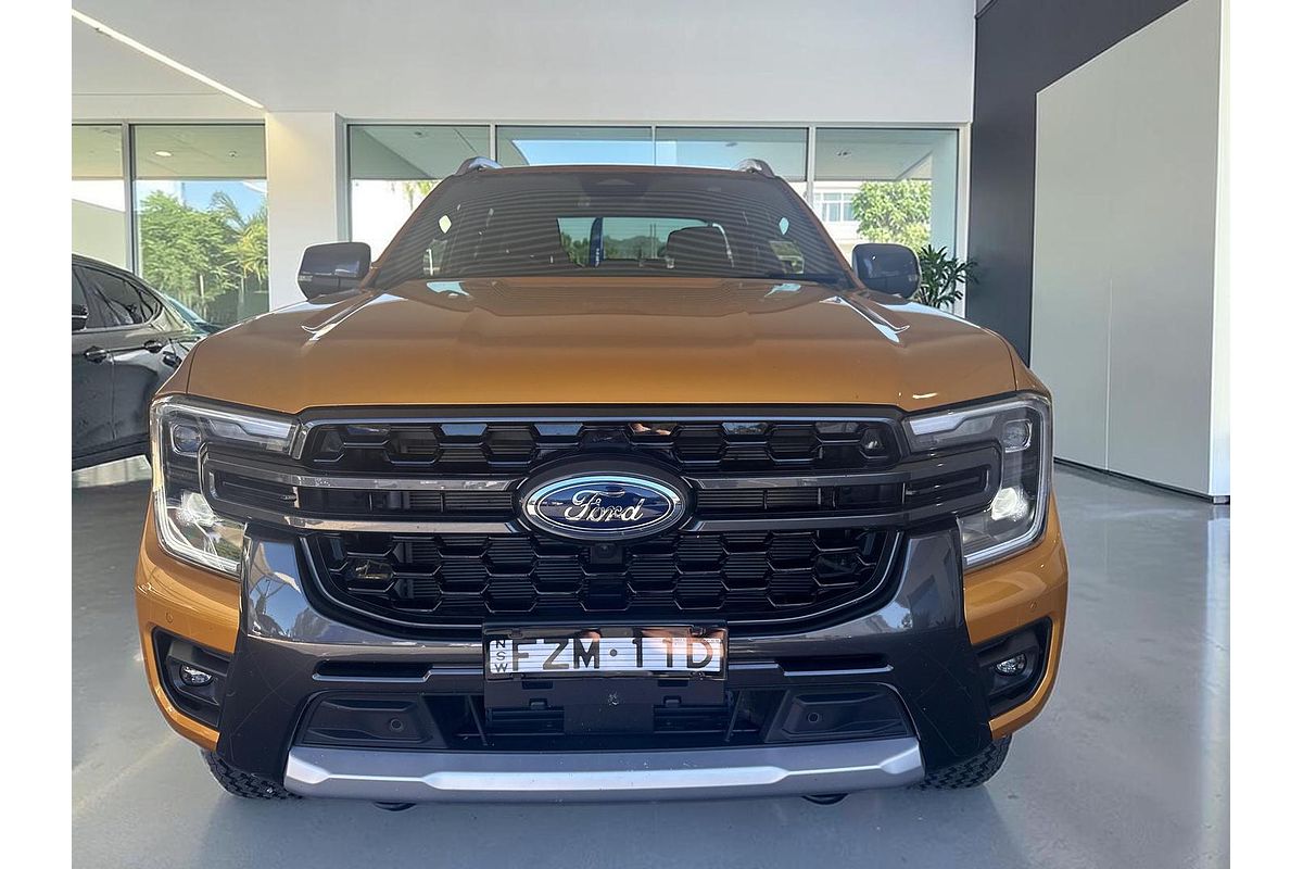 2026 Ford Ranger Wildtrak 4X4 3.0L