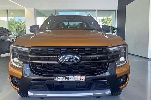 2026 Ford Ranger Wildtrak 4X4 3.0L