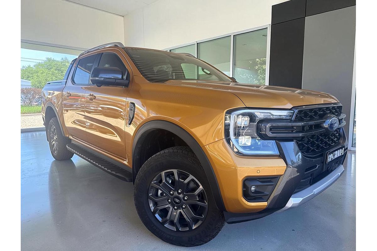 2026 Ford Ranger Wildtrak 4X4 3.0L