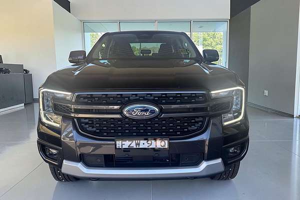 2025 Ford Ranger Sport 4X4 3.0L