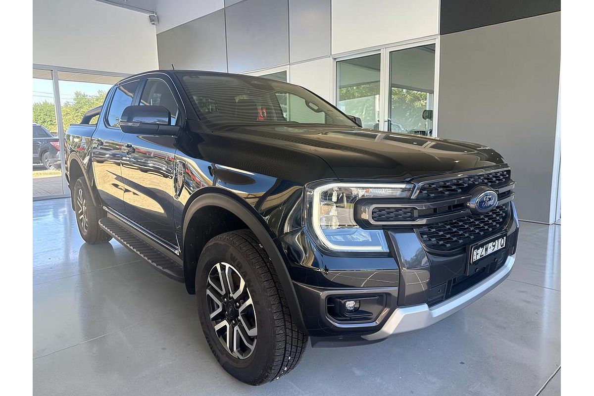 2025 Ford Ranger Sport 4X4 3.0L