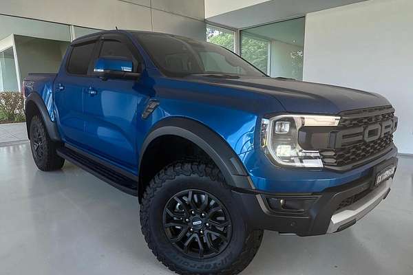 2025 Ford Ranger Raptor 4X4 3.0L