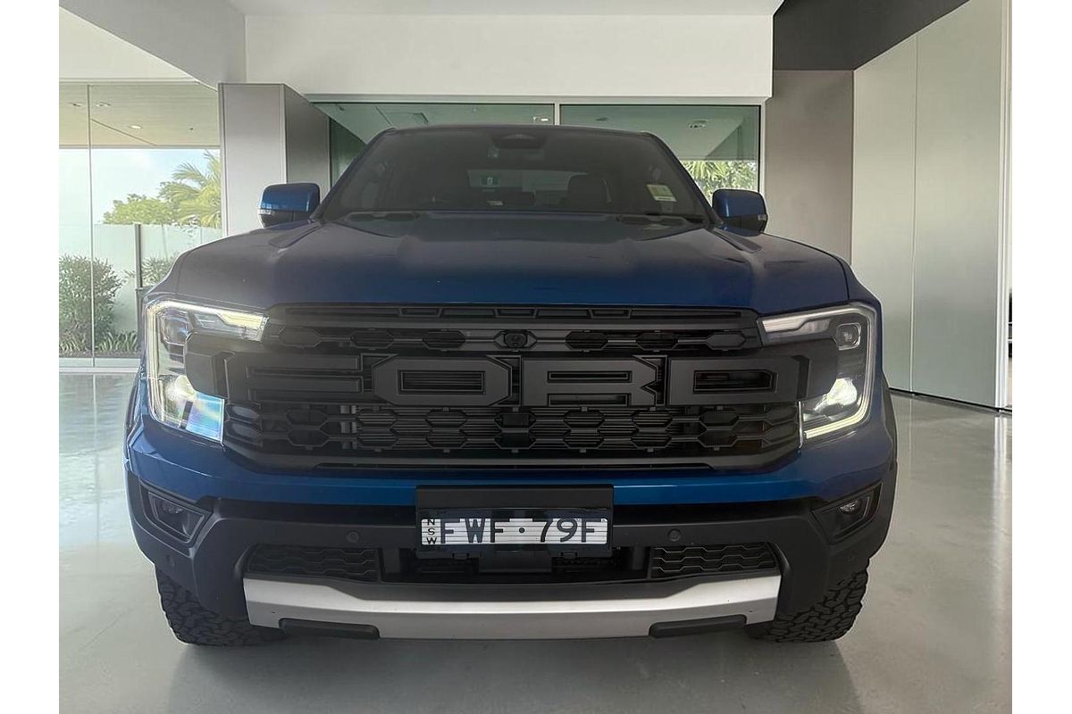 2025 Ford Ranger Raptor 4X4 3.0L
