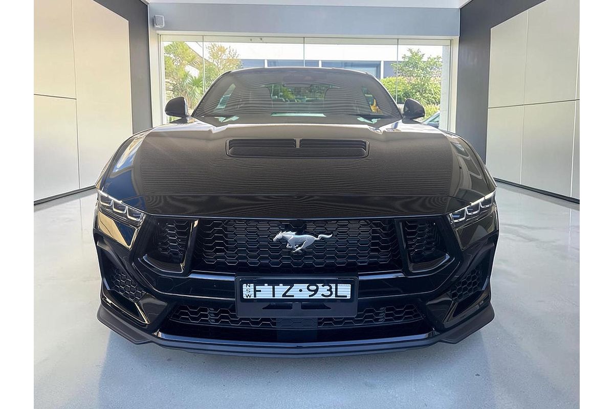 2025 Ford Mustang GT FO
