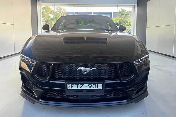 2025 Ford Mustang GT FO