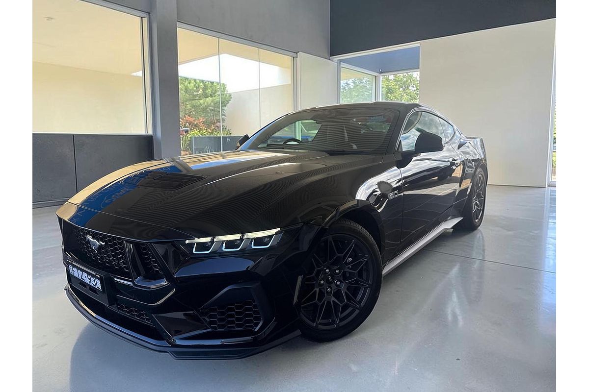 2025 Ford Mustang GT FO