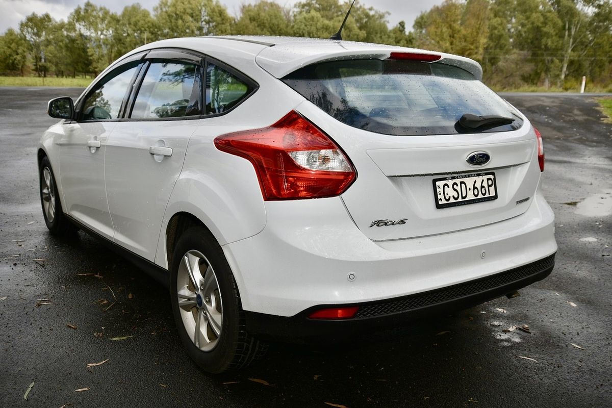 2014 Ford Focus Trend LW MKII