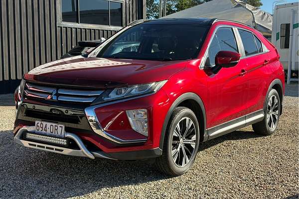 2019 Mitsubishi Eclipse Cross Exceed YA
