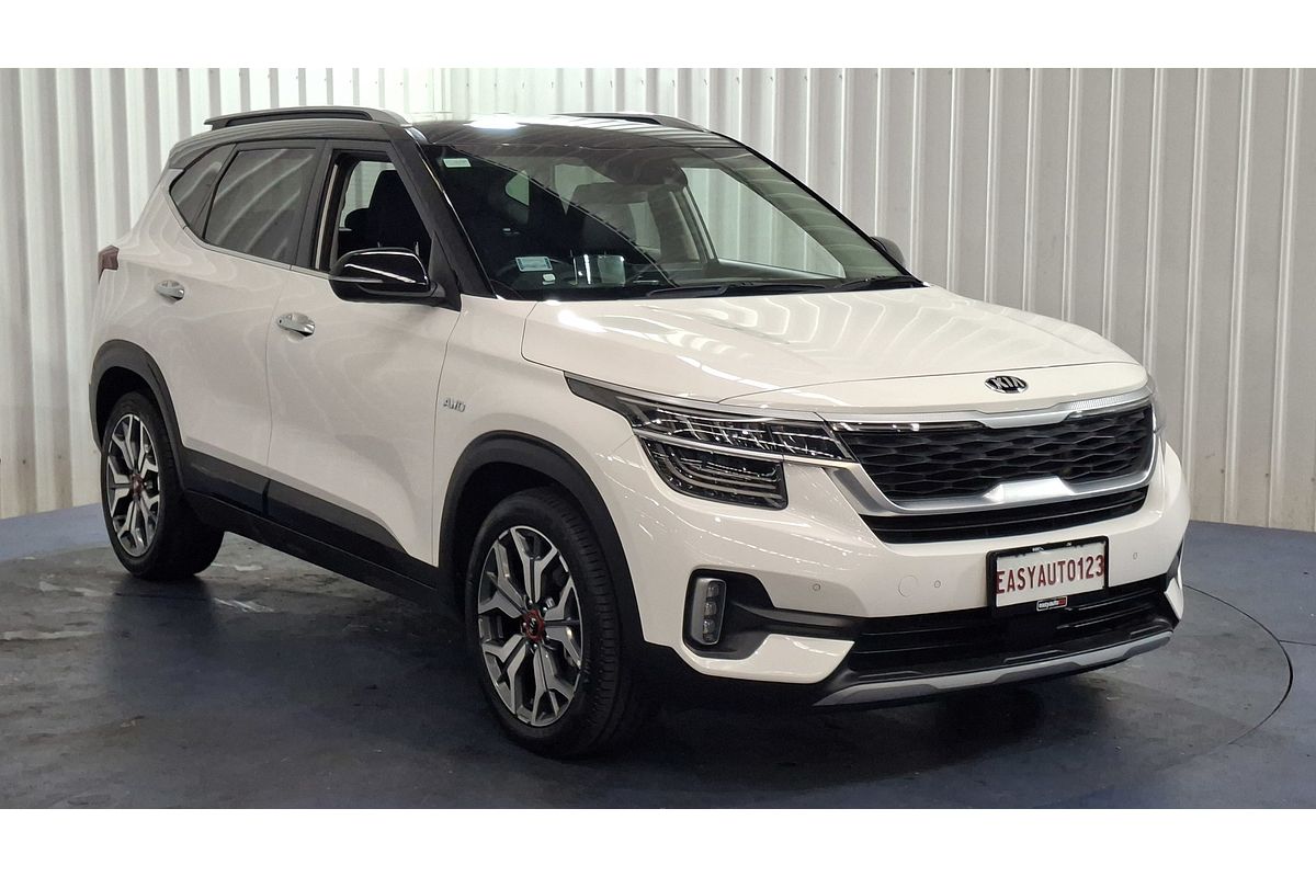 2020 Kia Seltos GT-Line SP2