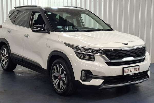 2020 Kia Seltos GT-Line SP2