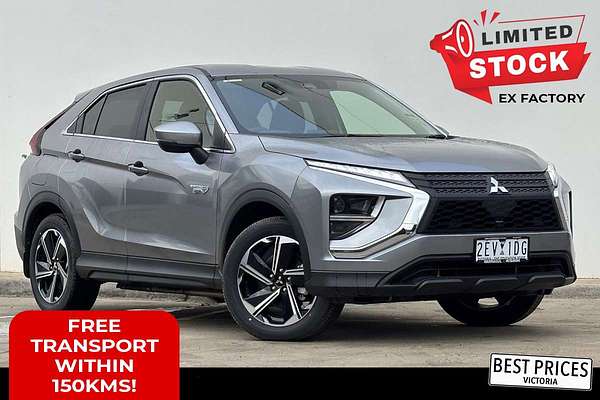 2025 Mitsubishi Eclipse Cross PHEV ES YB