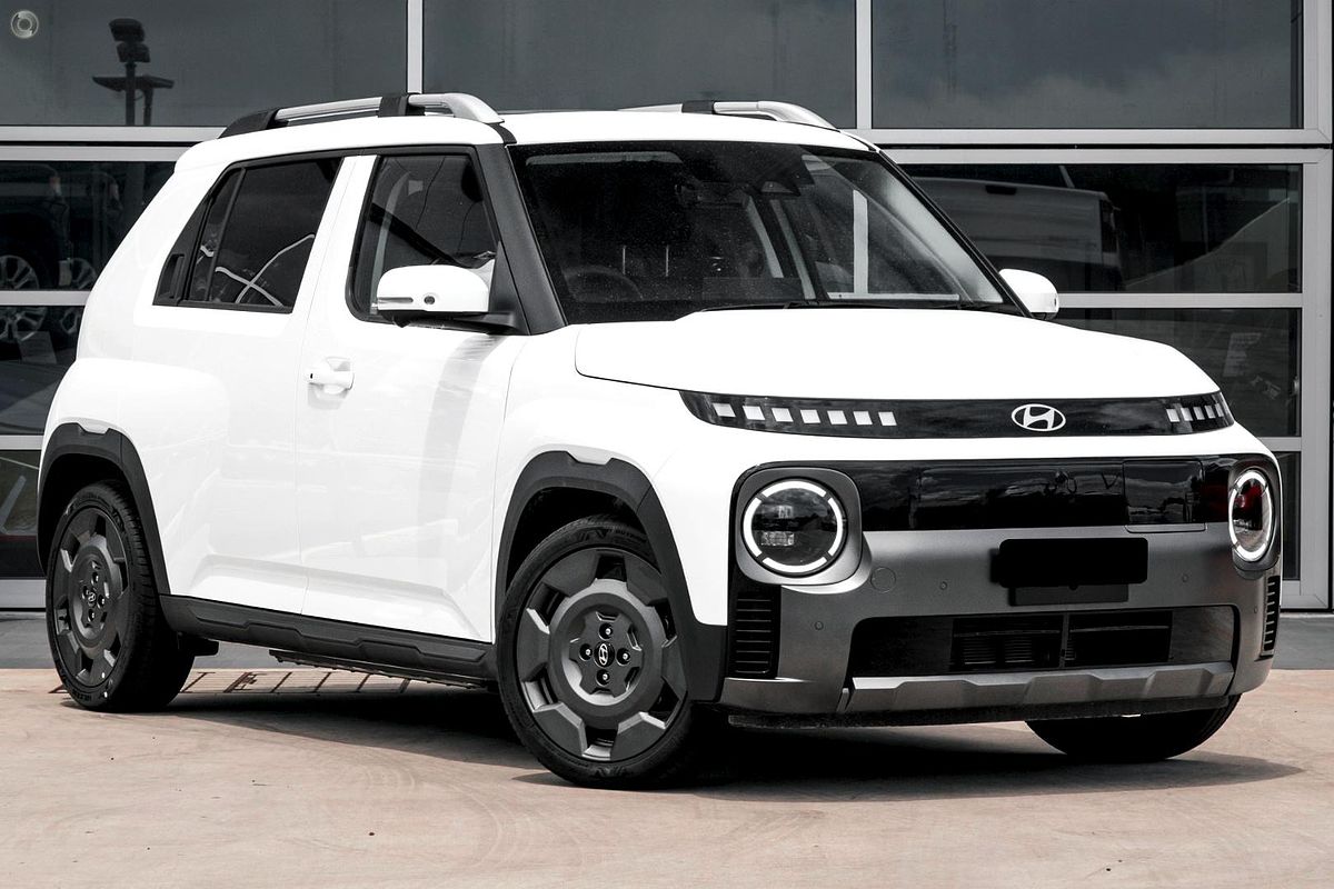 2026 Hyundai INSTER Cross AX.V1