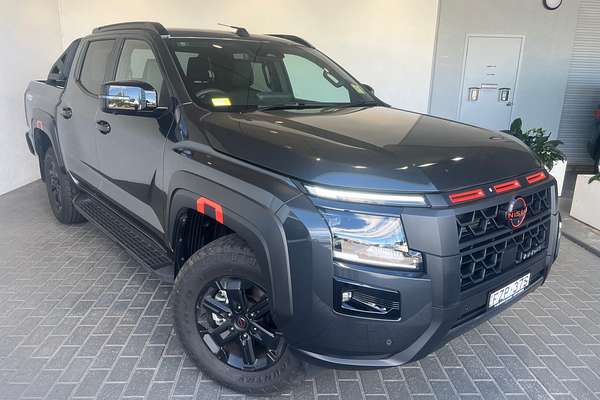 2026 Nissan Navara PRO-4X D27 4X4
