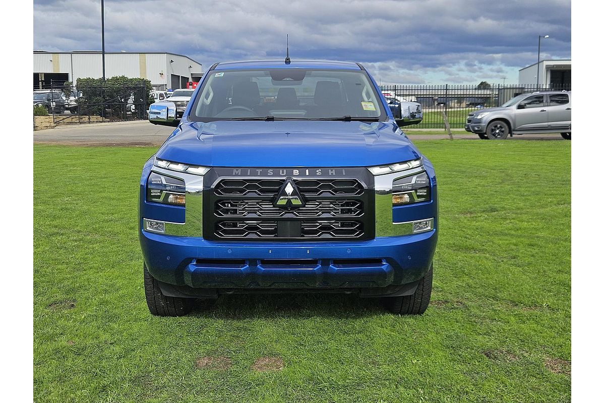 2025 Mitsubishi Triton GLS MV 4X4