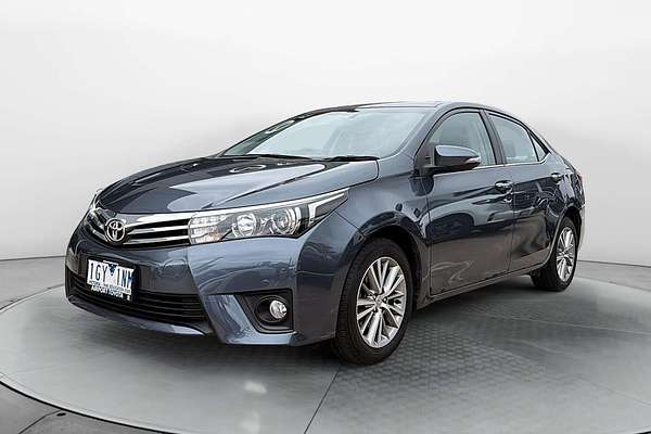 2015 Toyota Corolla ZR ZRE172R