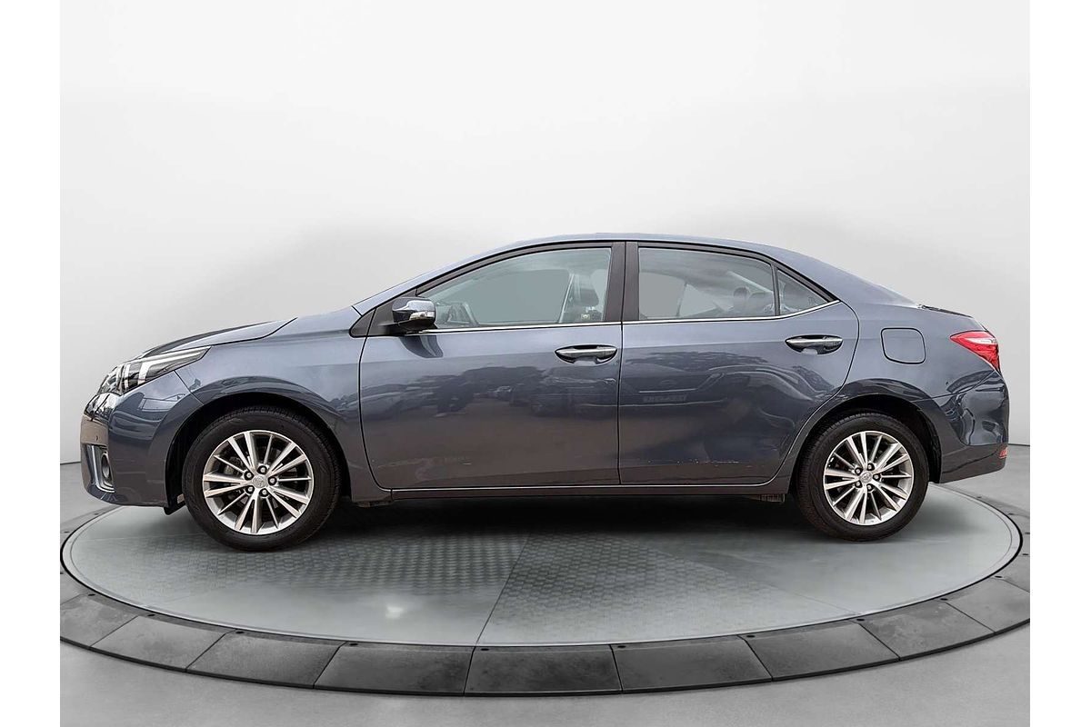 2015 Toyota Corolla ZR ZRE172R