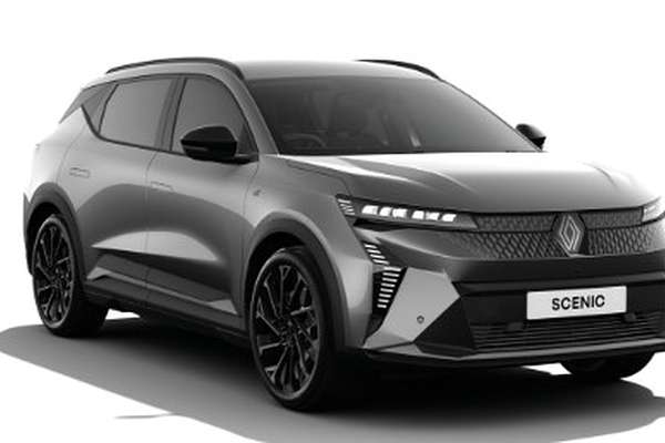 2026 Renault Scenic E-Tech Esprit Alpine EV87 XCB
