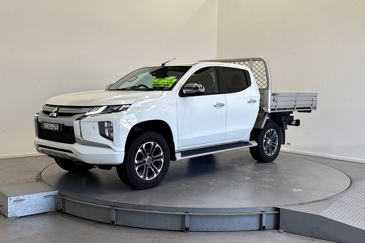 2022 Mitsubishi Triton GLS MR 4X4