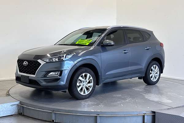 2021 Hyundai Tucson Active TL4