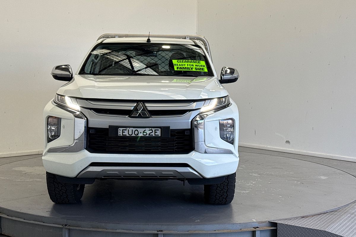 2022 Mitsubishi Triton GLS MR 4X4
