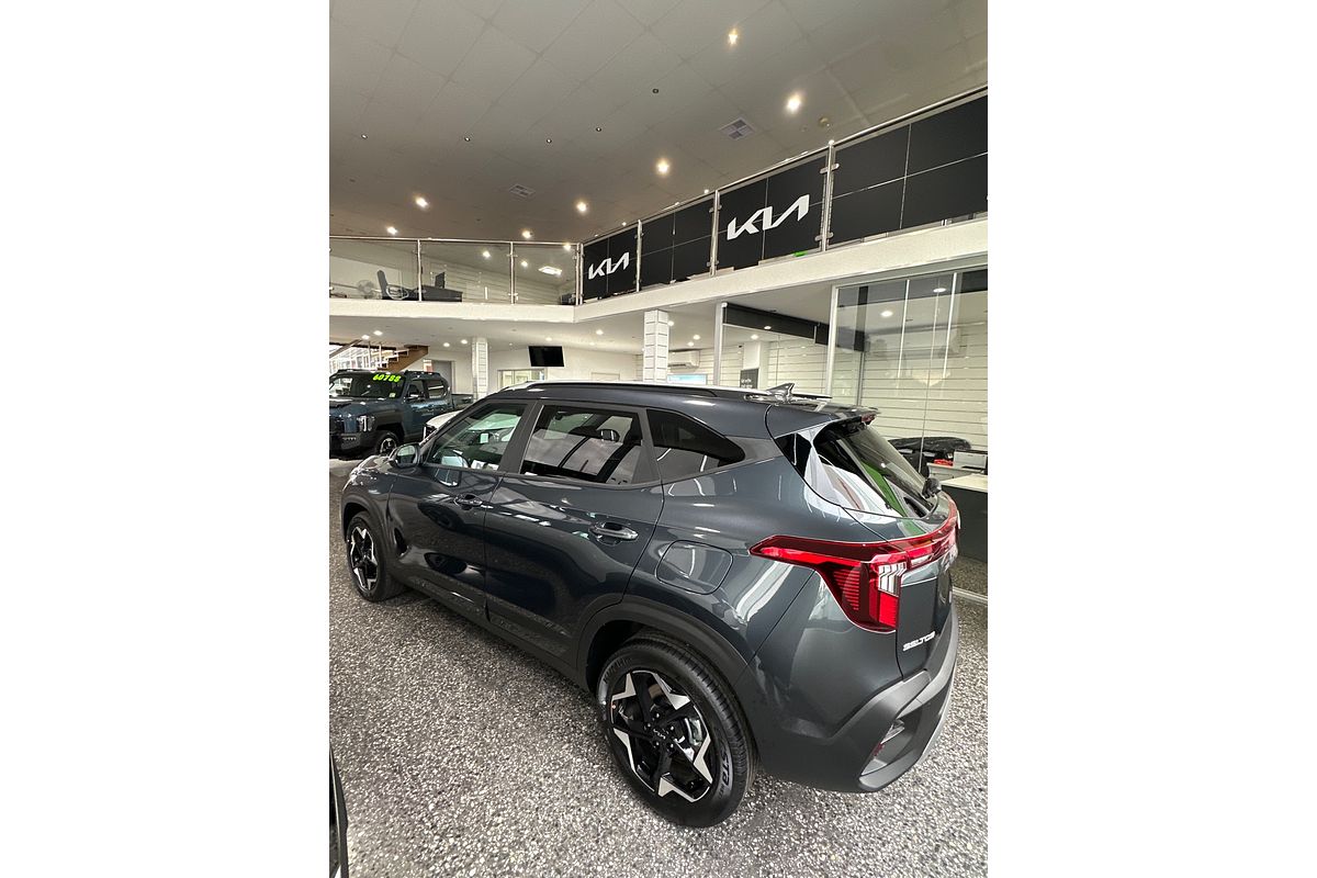 2026 Kia Seltos Sport+ SP2 PE