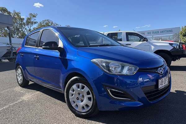 2013 Hyundai i20 Active PB