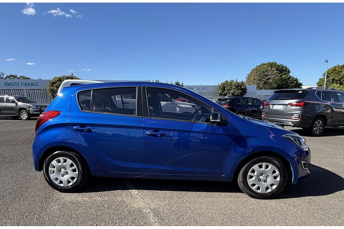 2013 Hyundai i20 Active PB