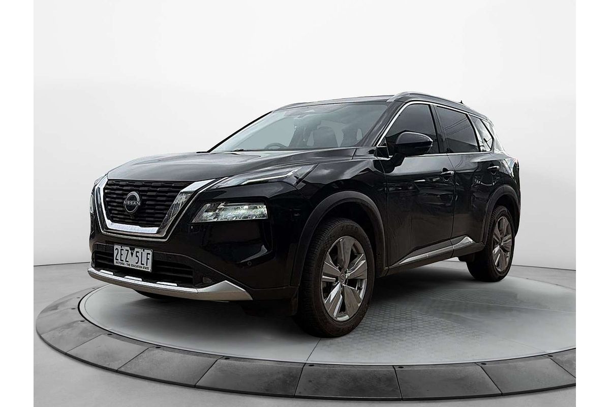 2024 Nissan X-TRAIL Ti (4WD) T33 MY24