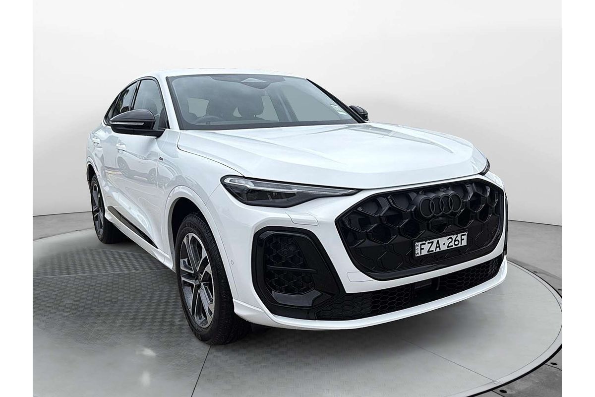 2025 Audi Q5 TDI 150kW GU