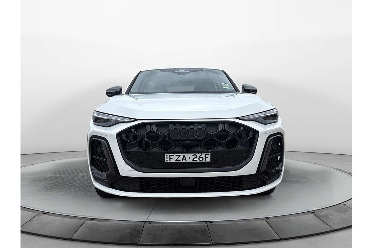 2025 Audi Q5 TDI 150kW GU