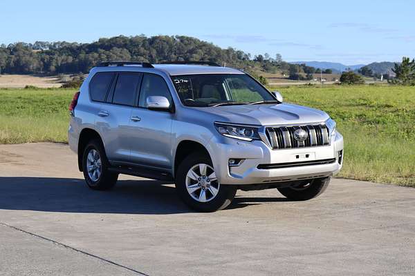 2021 Toyota Landcruiser Prado GXL GDJ150R