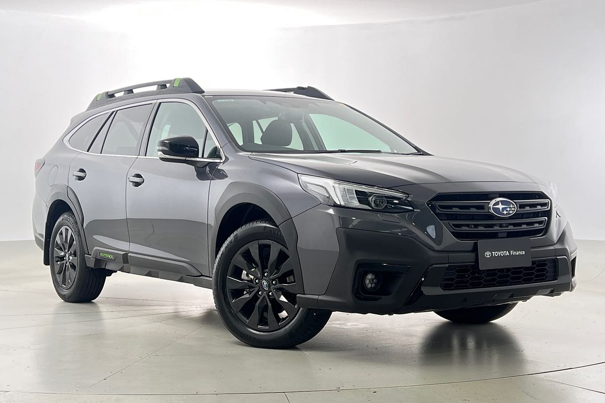 2024 Subaru Outback AWD SPORT TOURING XT MY24