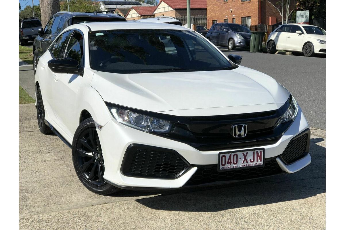2017 Honda Civic VTi 10th Gen