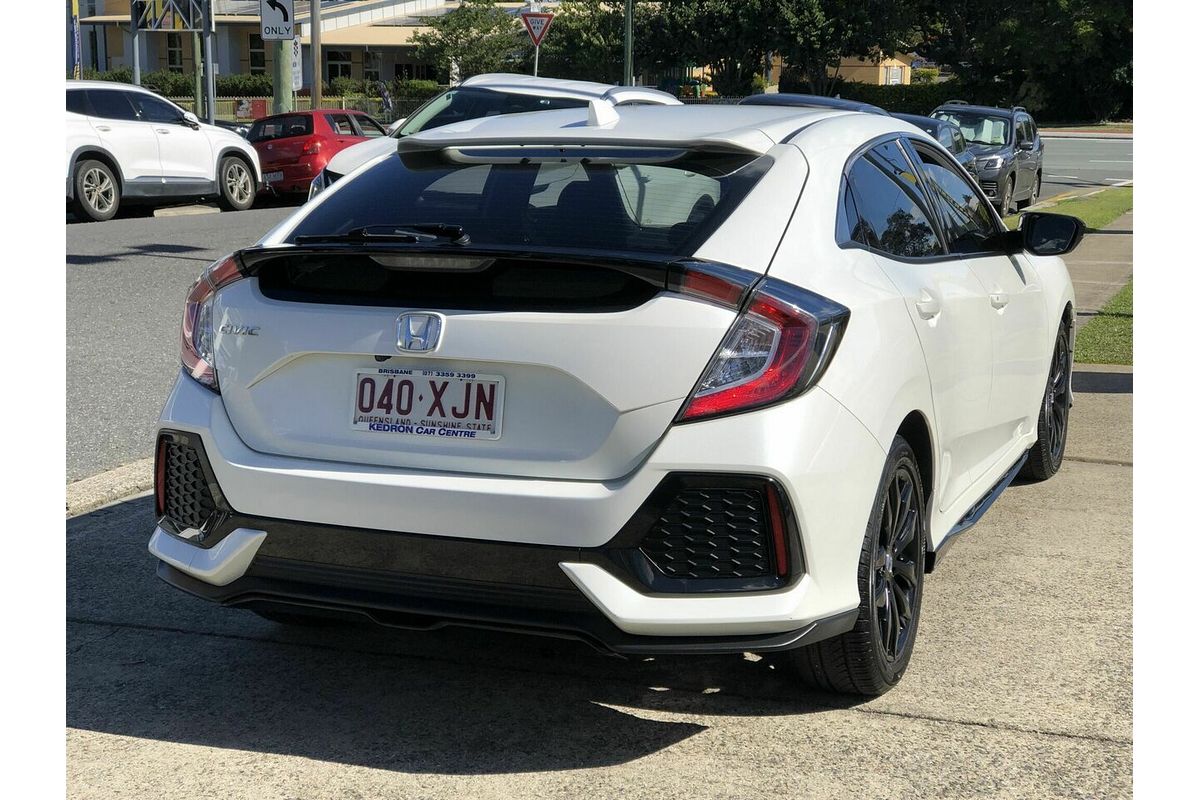 2017 Honda Civic VTi 10th Gen