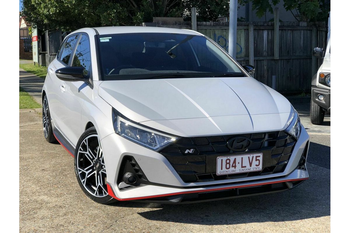 2024 Hyundai i20 N BC3.V2