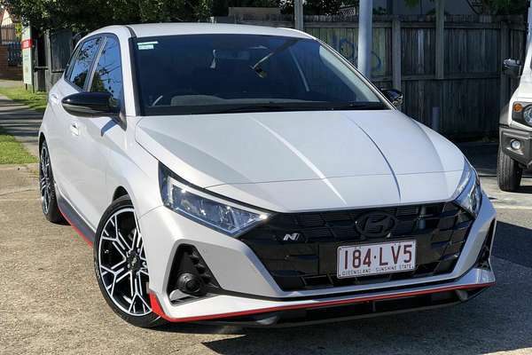 2024 Hyundai i20 N BC3.V2