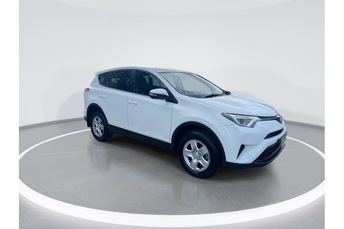 2017 Toyota RAV4 GX ZSA42R