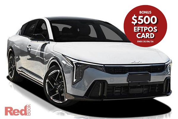 2025 Kia K4 GT-Line CL4m