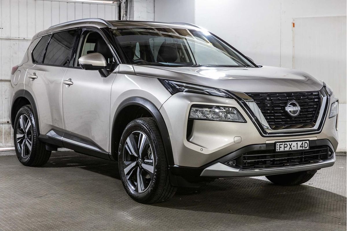 2024 Nissan X-TRAIL Ti T33