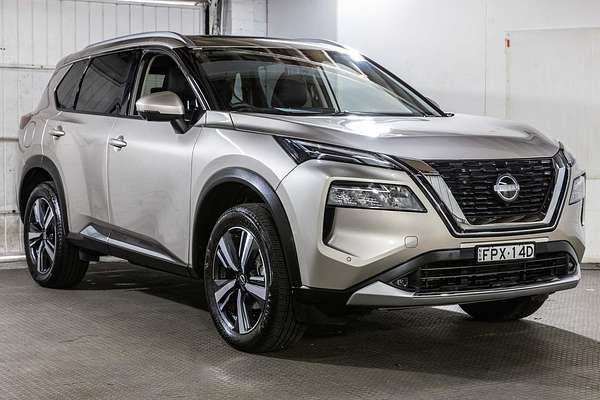 2024 Nissan X-TRAIL Ti T33