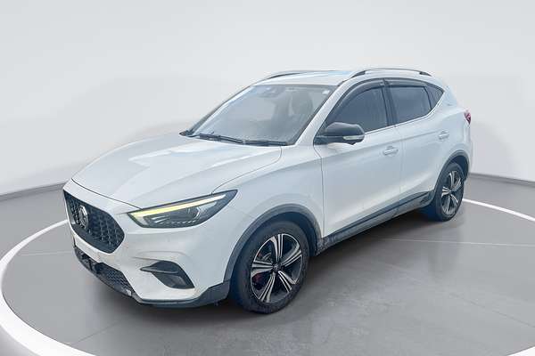2022 MG ZST Excite
