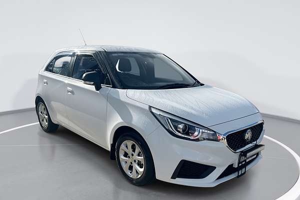 2022 MG MG3 Core